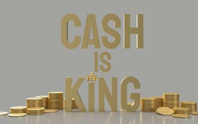 Motto: Cash is king
