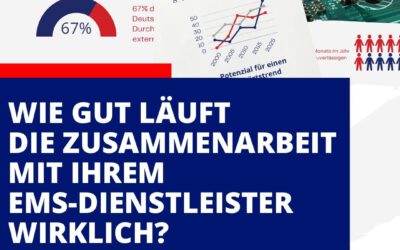 OEM (Hersteller von Elektronikprodukten)? Dann gleich an unserer neuen Umfrage teilnehmen: